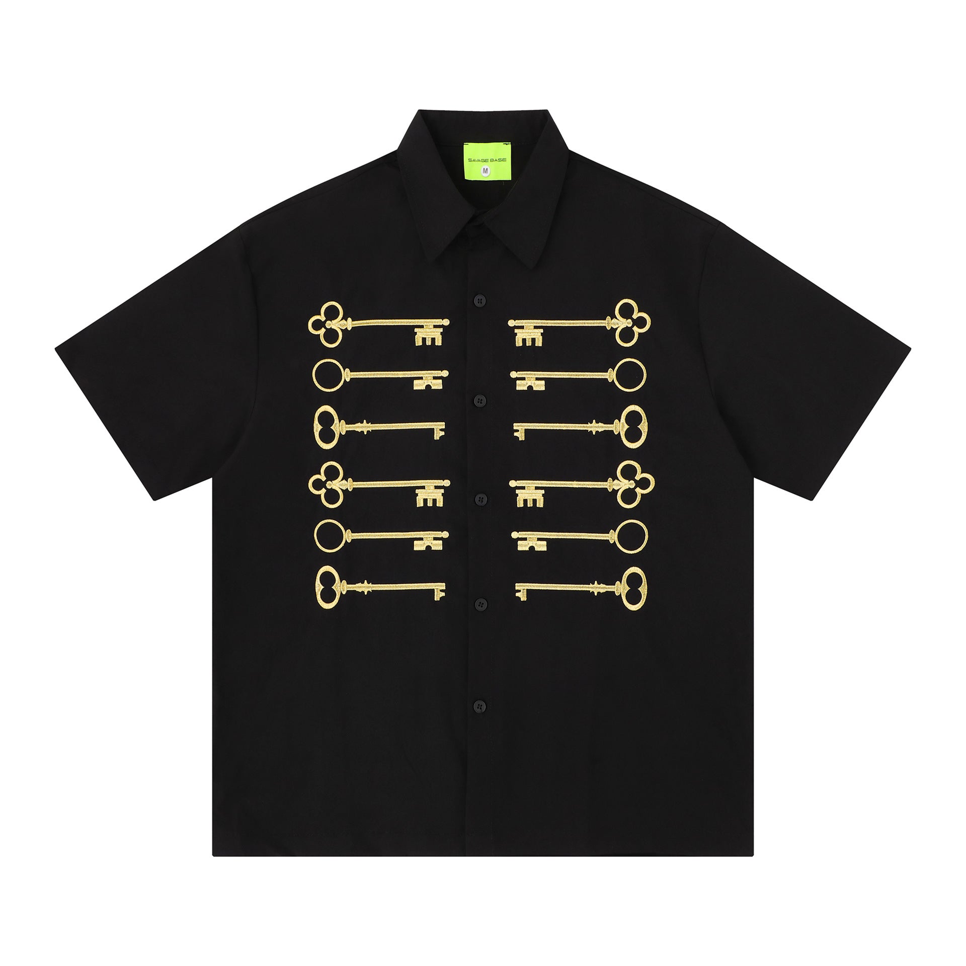 Retro-Herren-T-Shirt
