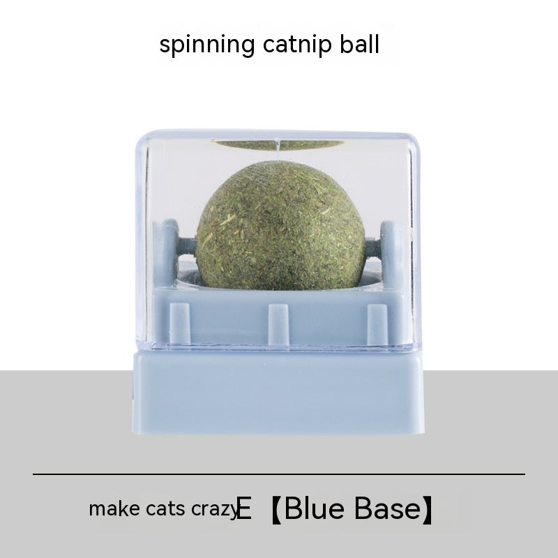 Katzenminze-Ball für Spiel und Spass