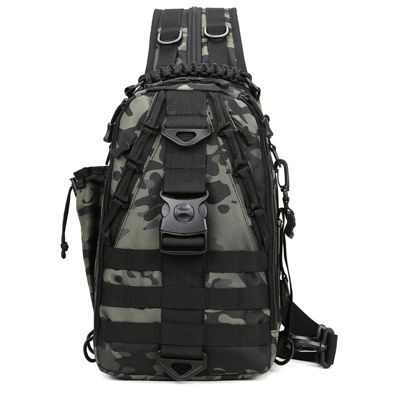 Nylon-Fischköder-Tasche – 39×23×15 cm – Bild 5 | LuxeStyle