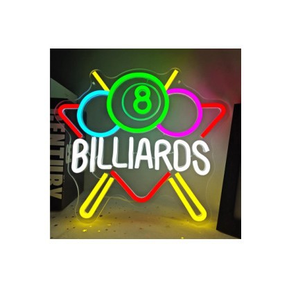 LED Neon Dekoleuchte Weinglas – Bild 5 | LuxeStyle