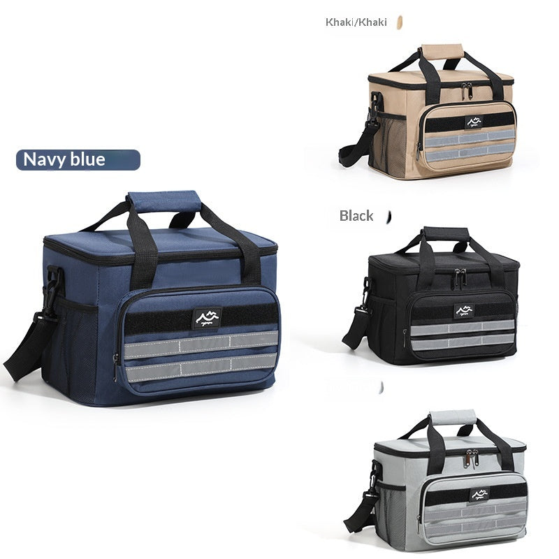 Picknick-Kühltasche für unterwegs | LuxeStyle