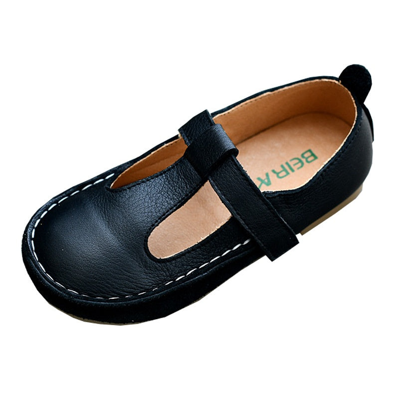 Baby- & Kinderschuhe aus weichem Kalbsleder