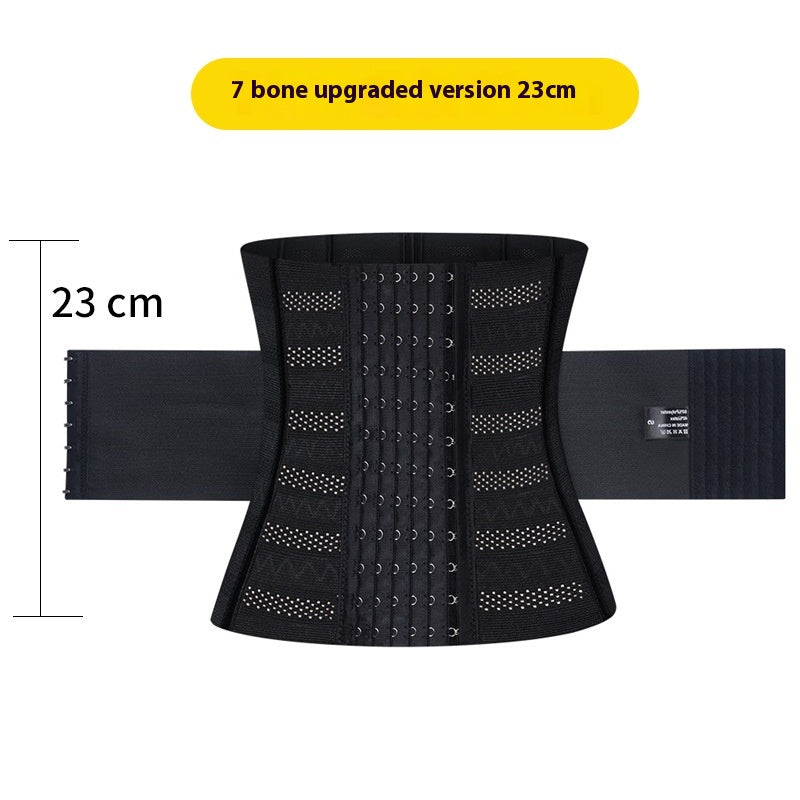 Belly Band aus Nylon – Bild 7 | LuxeStyle