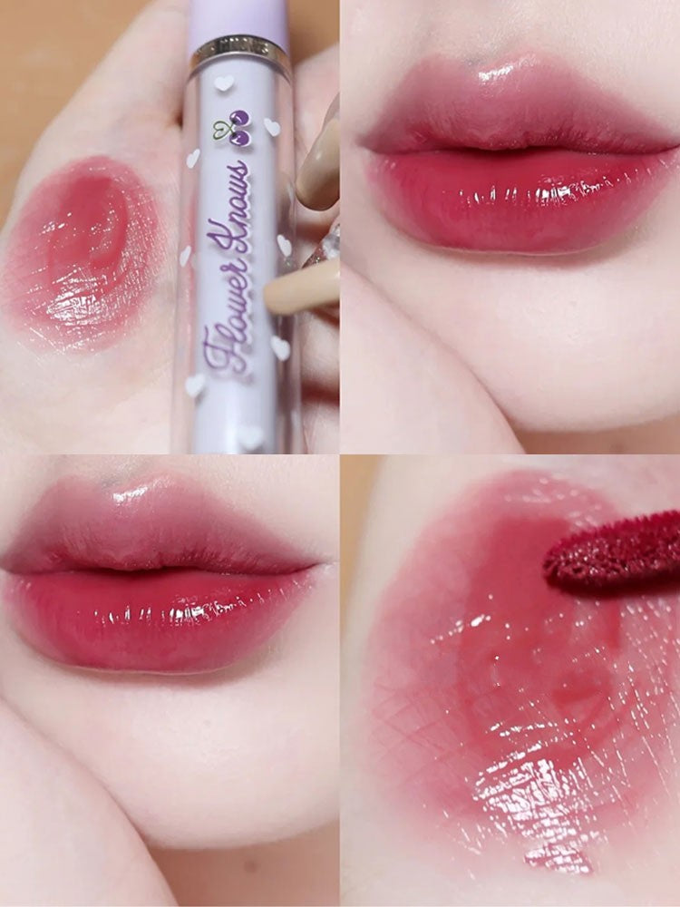Jelly Lipglaze mit Spiegel – Bild 4 | LuxeStyle