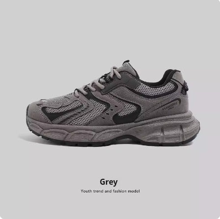 Mesh-Casual-Universelle Plateau-Dad-Schuhe