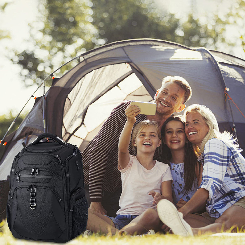Fashion Rucksack für Business und Reisen – Bild 4 | LuxeStyle