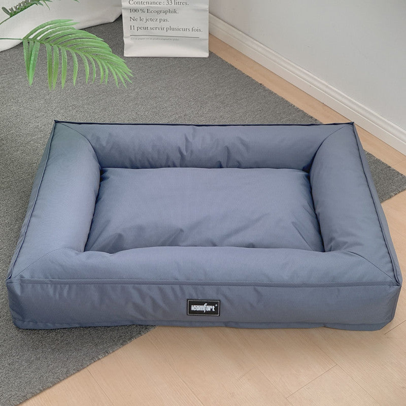 Hundematte wasserdicht, abnehmbar & waschbar