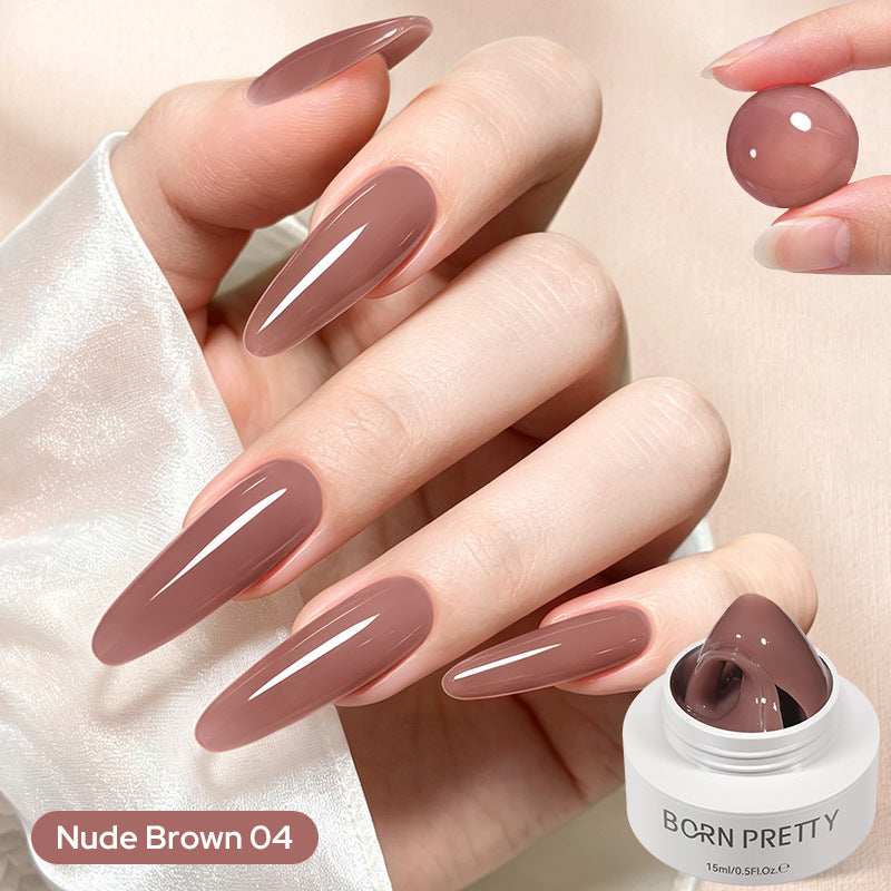 Multifunktionales Nagelverlängerungsgel 15ml