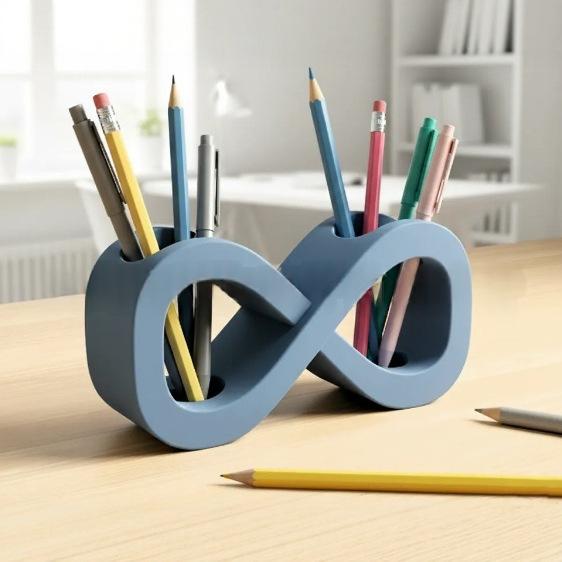 Stiftehalter Infinity – Bild 2 | LuxeStyle