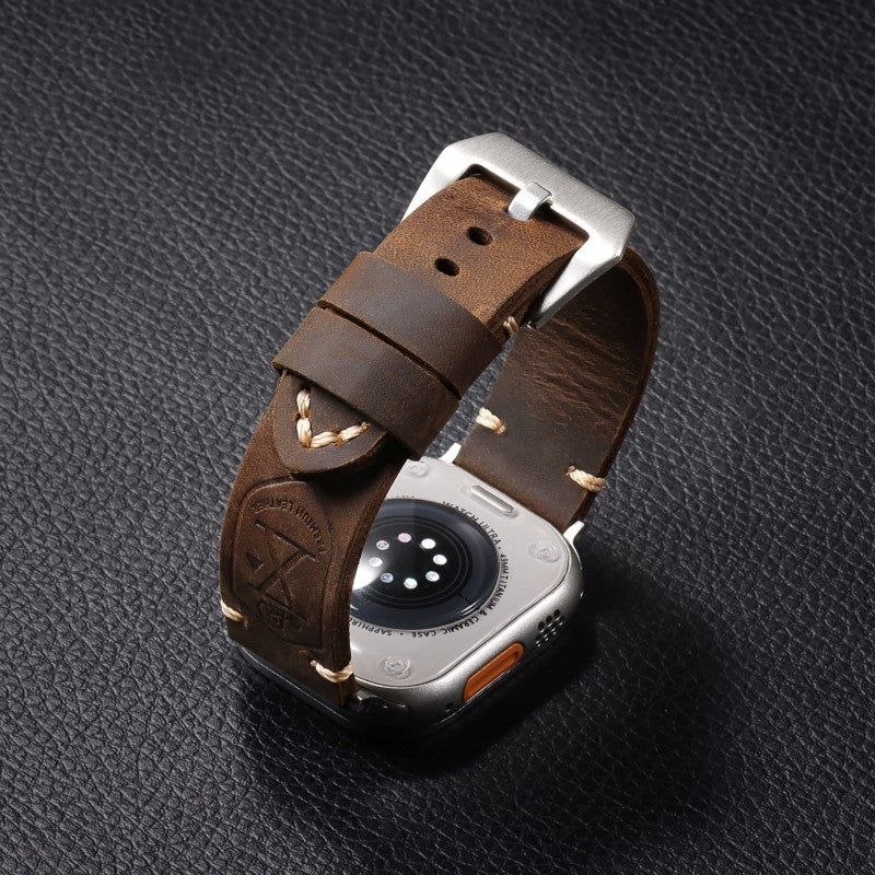 Lederarmband für Uhren