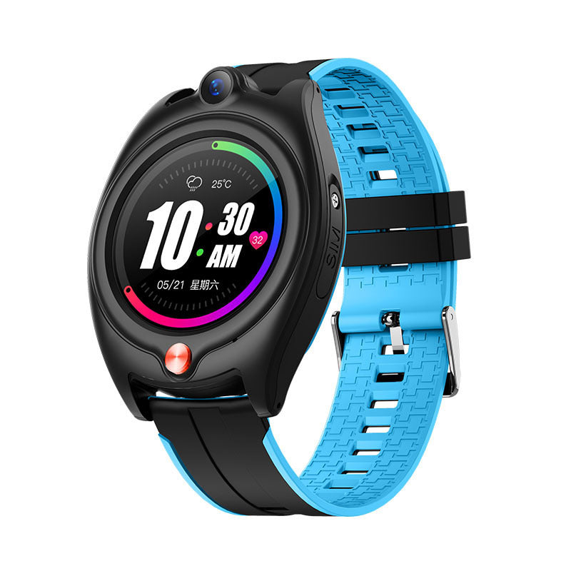 Kinder Smartwatch 4G mit Herzfrequenz – Bild 10 | LuxeStyle