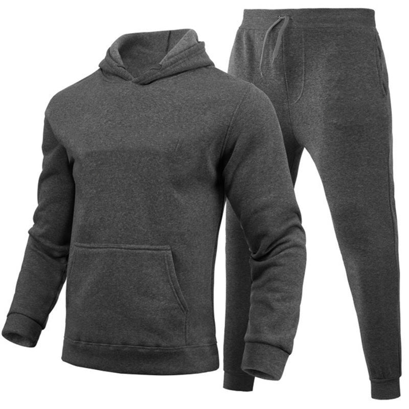 Freizeit-Hoodie-Set für Damen