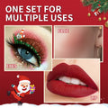 Lakerain Liquid Lipgloss Set (6 Stück) – Bild 2 | LuxeStyle
