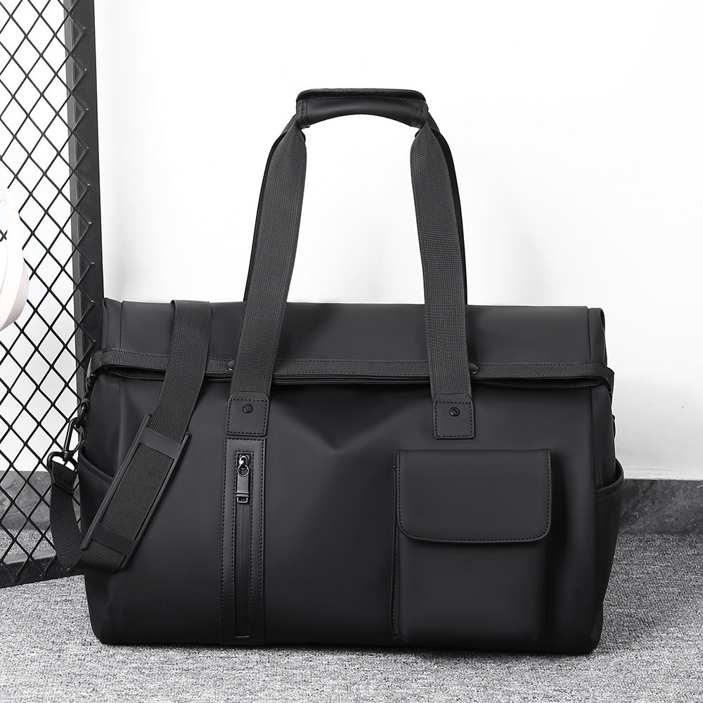 Grosses Business Schulter-Rucksack – Bild 7 | LuxeStyle