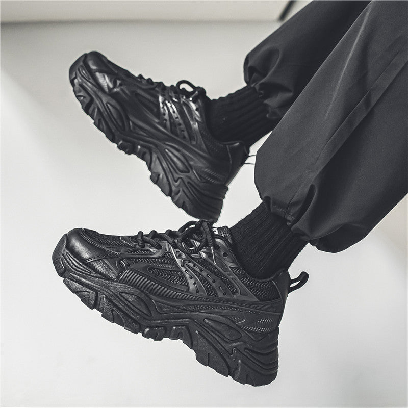 Herren Freizeit-Sneaker im Hong Kong Stil – Bild 7 | LuxeStyle