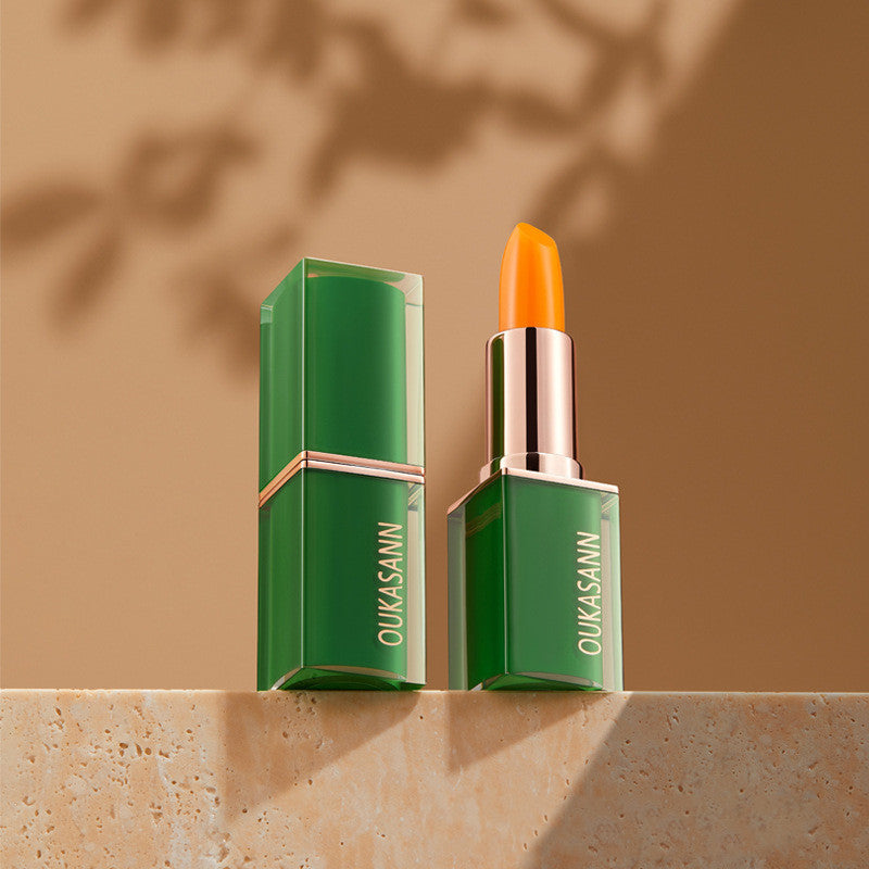 Carotin Lippenstift – feuchtigkeitsspendend & pflegend