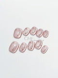 Handgemachte, wiederverwendbare Fake Nails | LuxeStyle