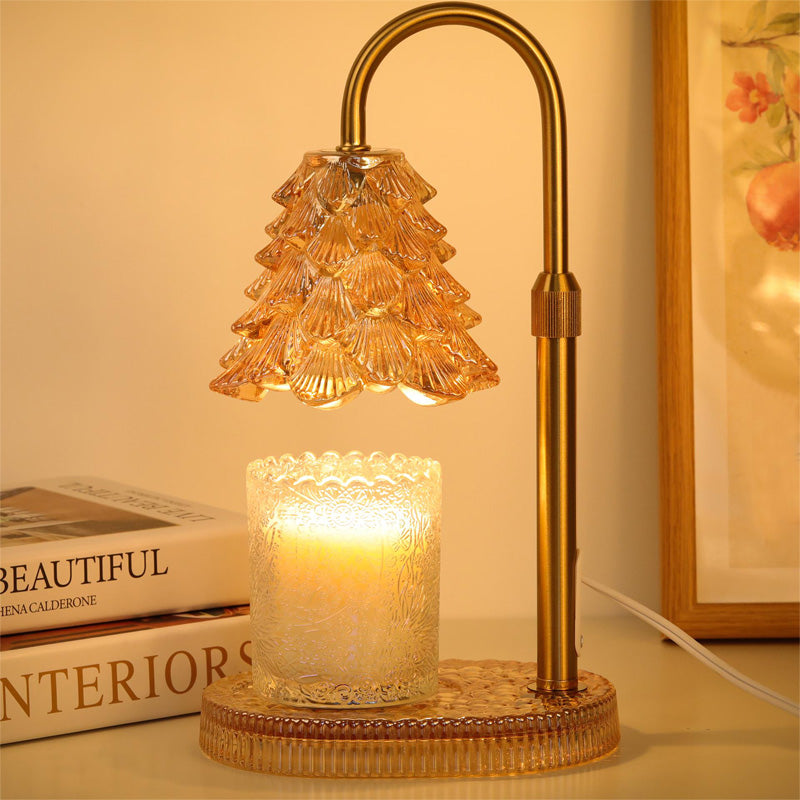 Kerzenwärmer-Lampe «Lueur» · mit Timer & Dimmer