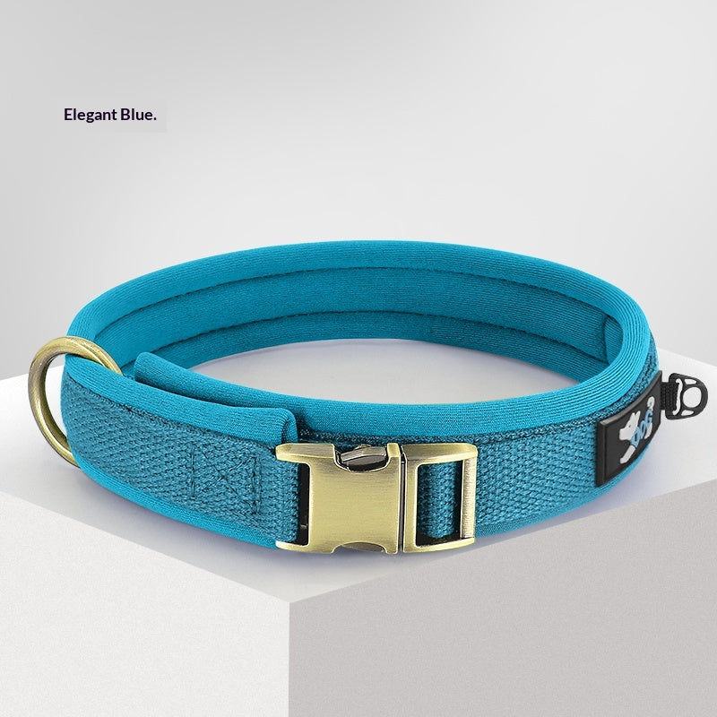 Verlustsicherer Hundehalsband