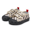 Kinderschuhe Graffiti Velcro Biscuit Form – Bild 13 | LuxeStyle