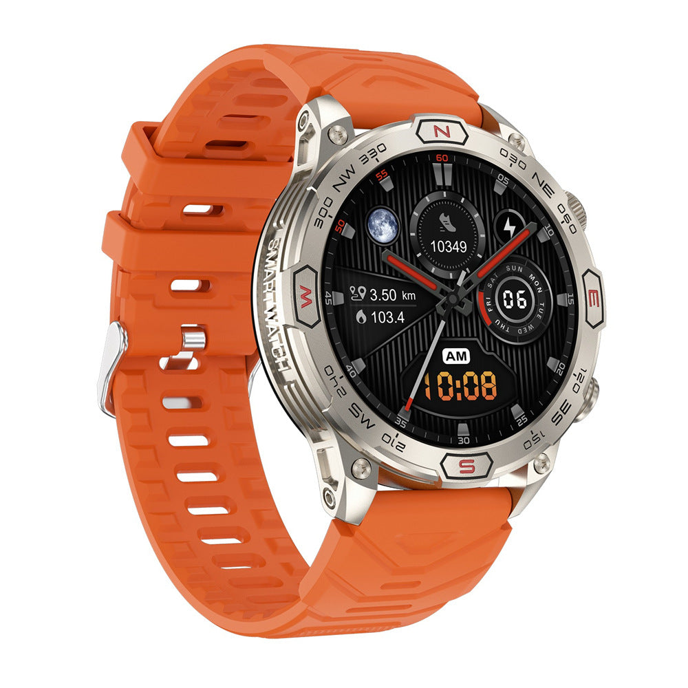 Sportuhr mit Wetterprognose & Timer – Bild 17 | LuxeStyle