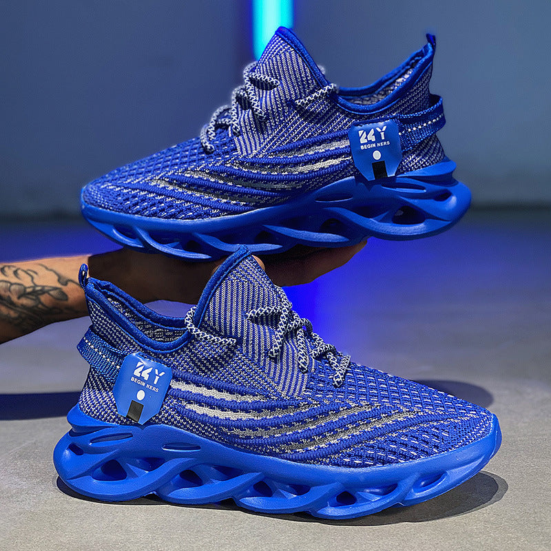 Beweegbare Sneaker – Bild 4 | LuxeStyle