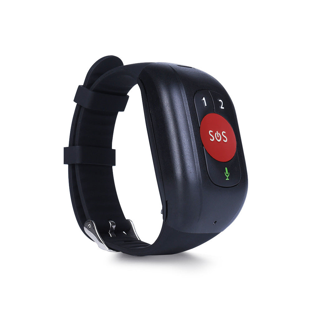 SOS-Armband für Senioren mit Standortfunktion