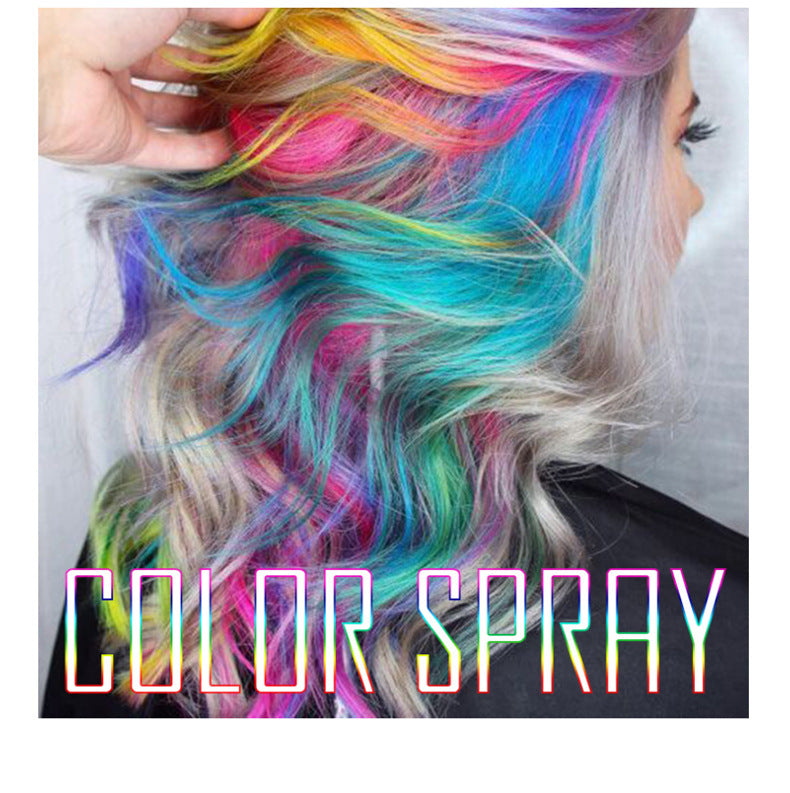 Temporäres Haarfarbspray 30ml – Ansicht 5