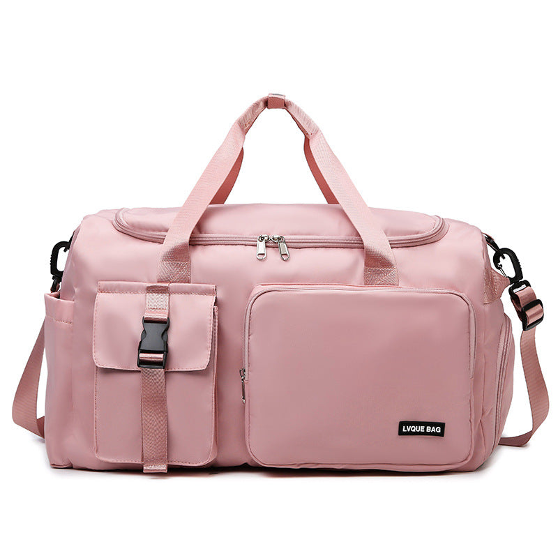 Reisetasche mit grosser Kapazität – Bild 2 | LuxeStyle