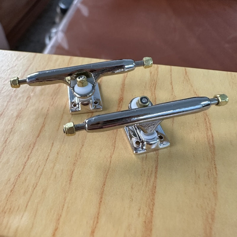 Mini-Finger-Skateboard-Brücke