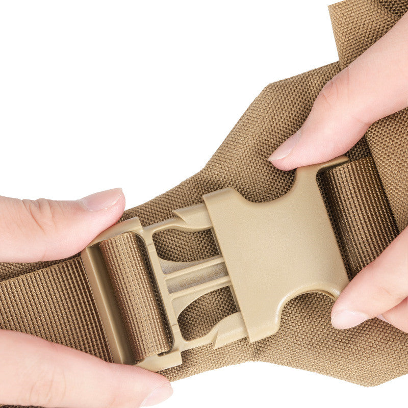 Taktische Hundetasche aus 1000D Nylon – Bild 3 | LuxeStyle