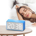 Bluetooth Wecker mit Lautsprecher | LuxeStyle
