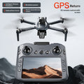 Ferngesteuerter Quadcopter mit Kamera & Bildschirm