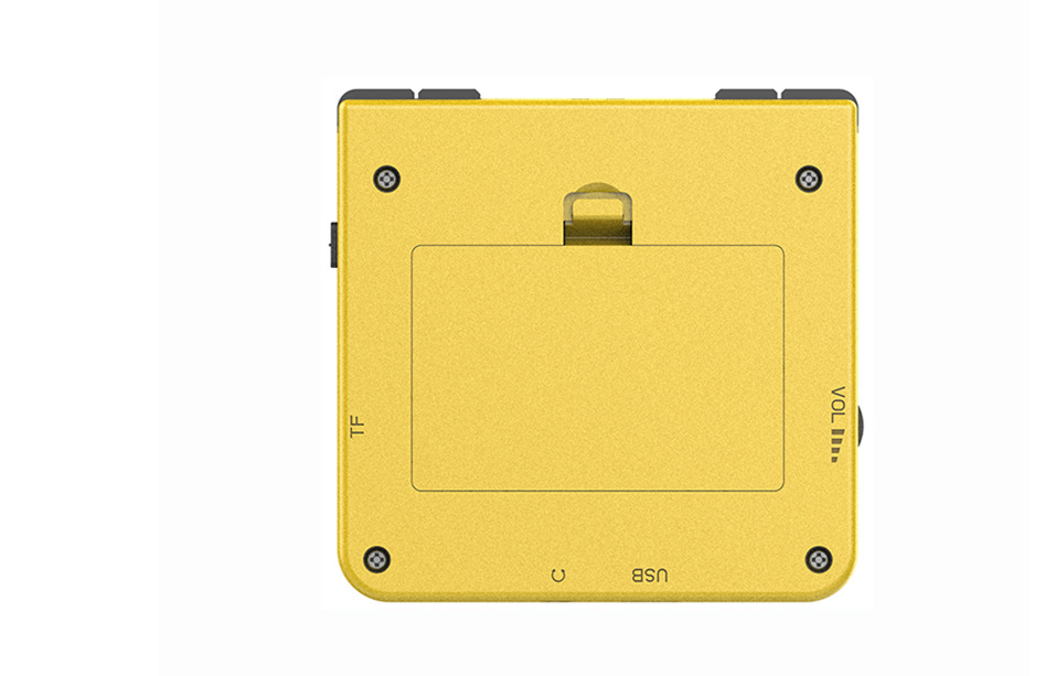 Mini Klapp-Handheld Konsole