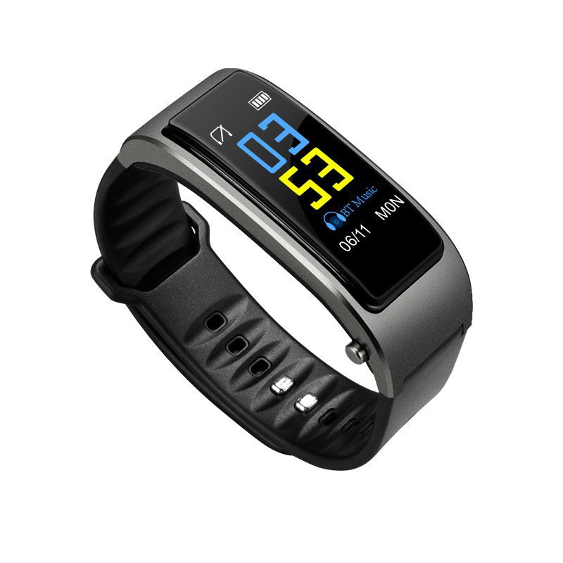 Smart-Armband mit Farbdisplay und Bluetooth-Anruf – Bild 10 | LuxeStyle