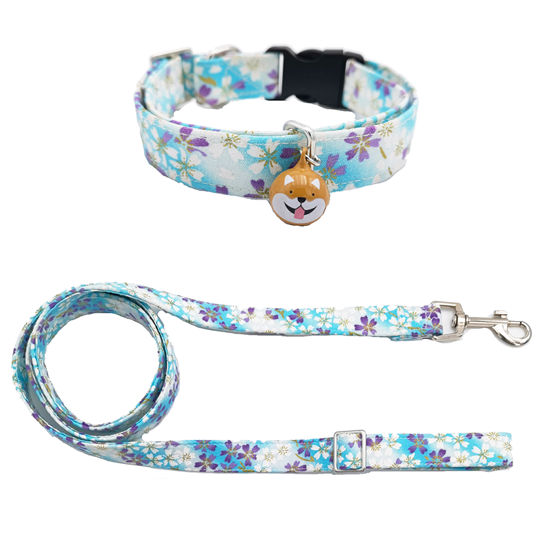 Japanisches Halsband für kleine Hunde – Bild 12 | LuxeStyle