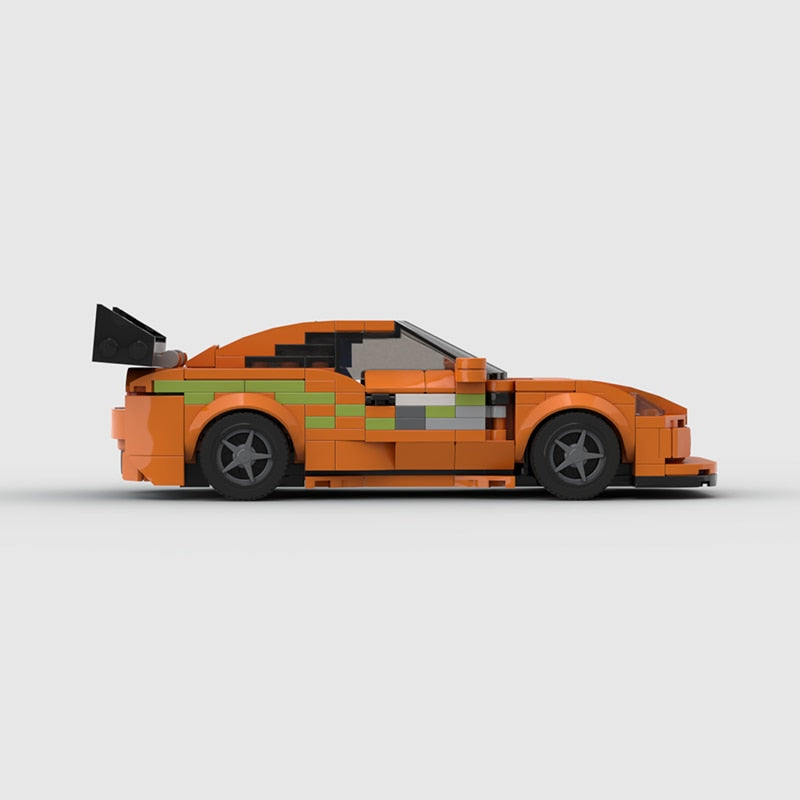 Bausatz GR Supra Rennwagen – Bild 2 | LuxeStyle