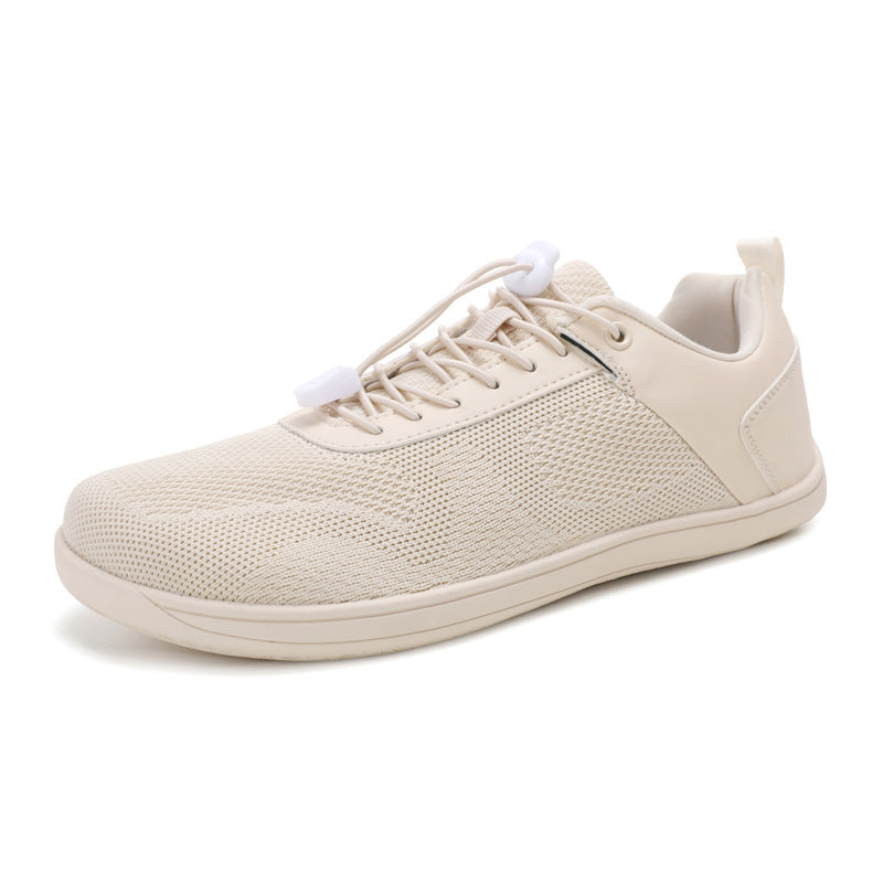 Barfuss-Flyknit-Sneaker für Herren
