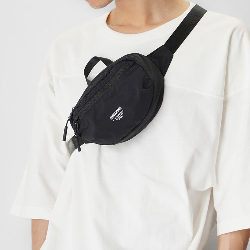 Sportliche Brusttasche für Herren