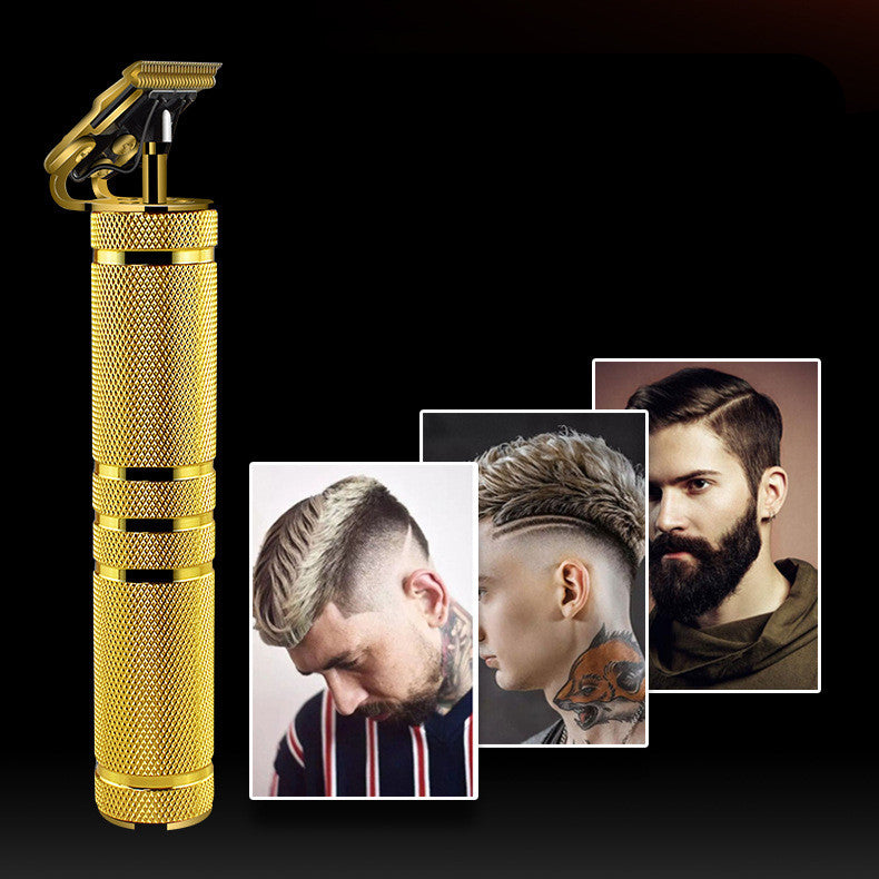 Retro Haarschneidemaschine – Präzision für Ölfrisuren