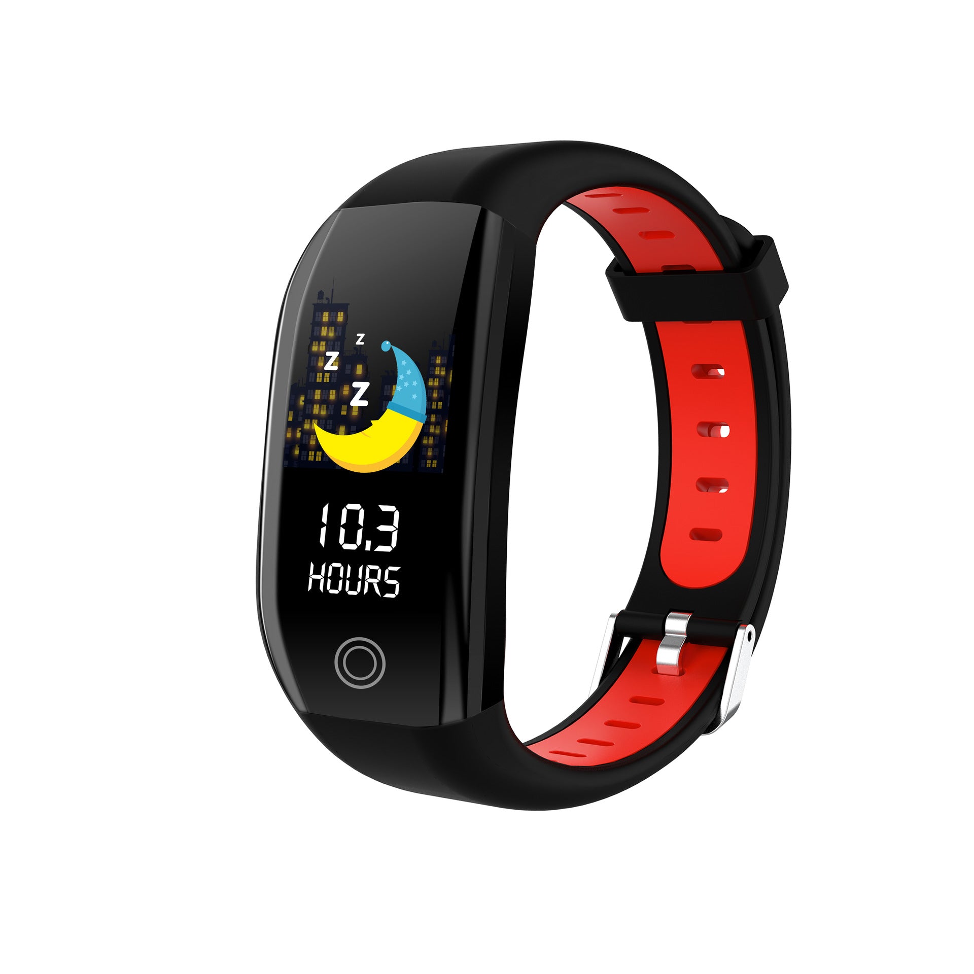 F21 Smart-Armband mit Farbdisplay