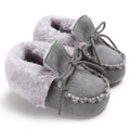 Baby-Schneeschuhe mit Plüschfutter – Bild 4 | LuxeStyle