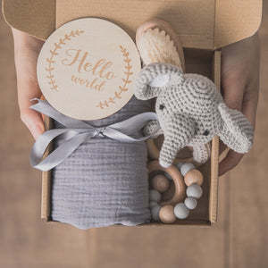 Baby Beissspielzeug und Beruhigungs-Set – Bild 10 | LuxeStyle
