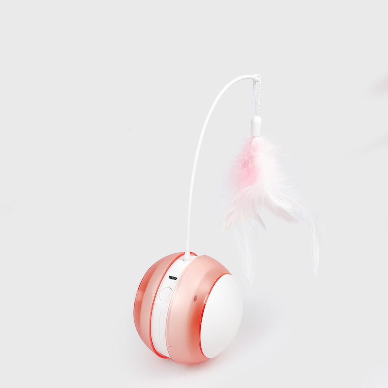USB-Spielball für Katzen – Bild 7 | LuxeStyle