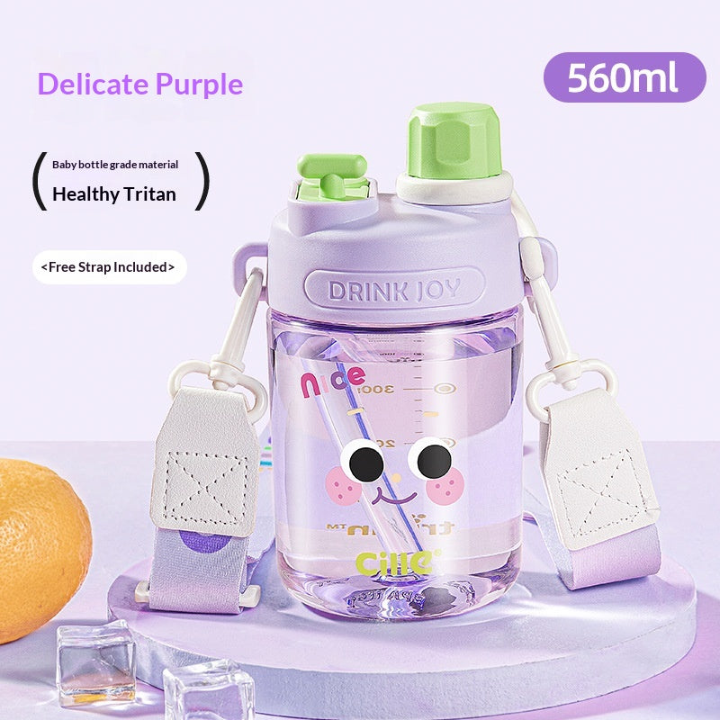 Kinder Wasserflasche Cartoon Design