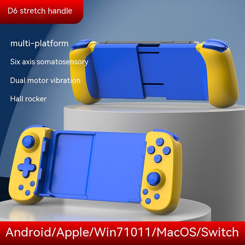 Kabelloser Bluetooth-Controller für PC, PS, Switch
