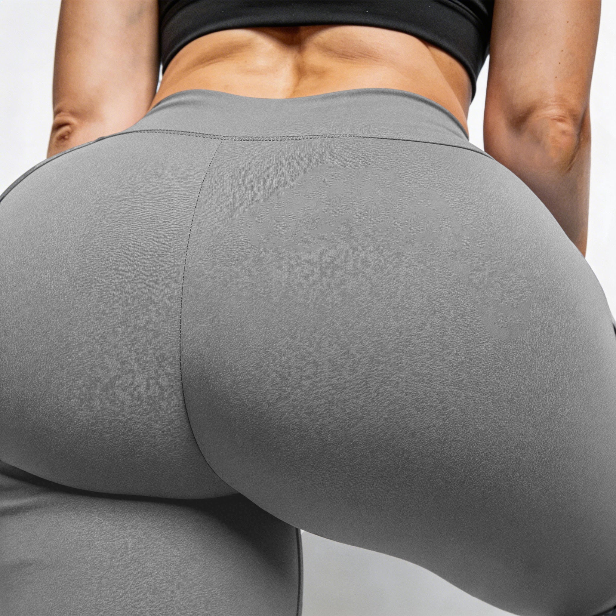 High Waist Yoga Pants – Hüftstraffend & Schnelltrocknend