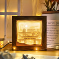 3D Papierlichtschmuck – Universitäts‑Design | LuxeStyle