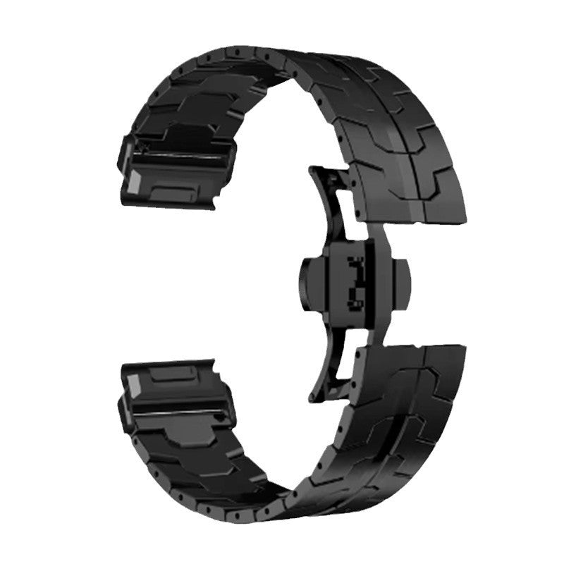 Stahl-Armband Uhr