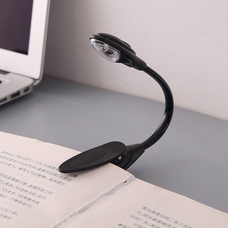 LED Buchlicht Mini Clip-On
